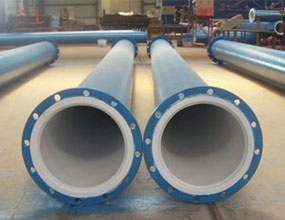 衬聚四氟乙烯钢管